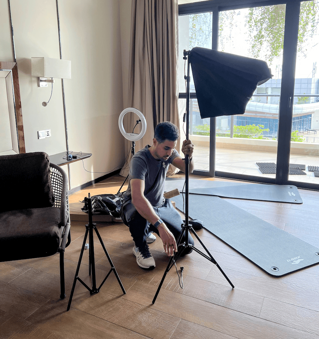 Content studio