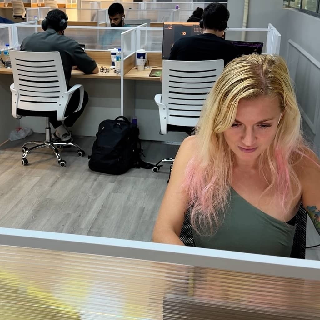 24/7 coworking