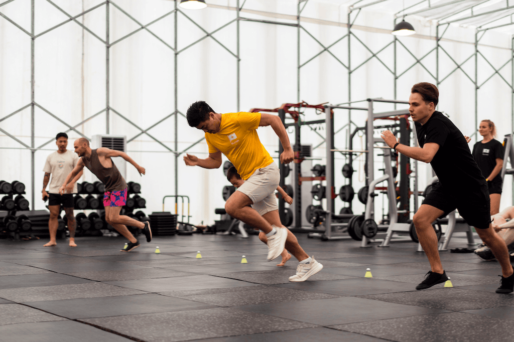 24/7 gym access
